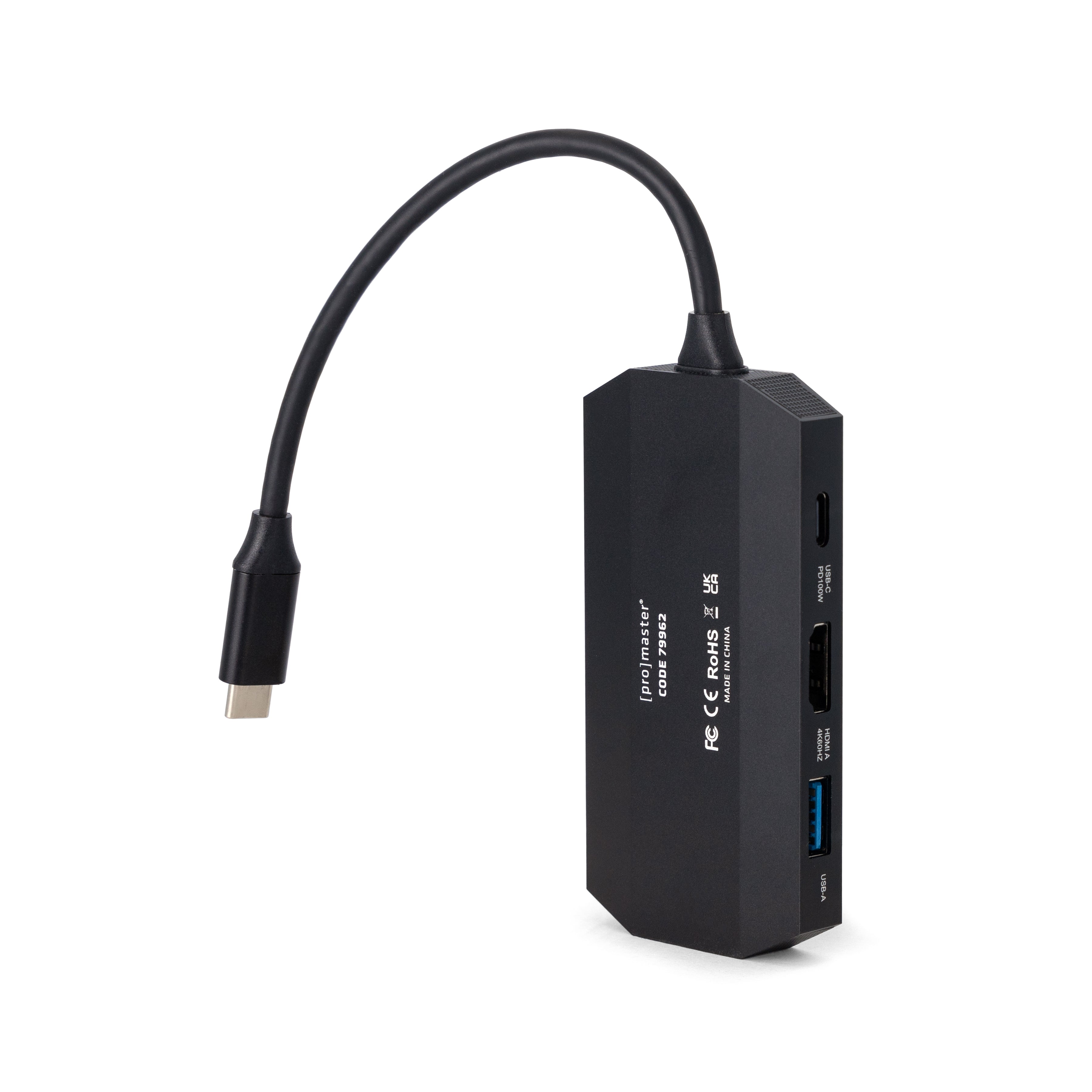 Lector de tarjetas y Hub USB-C SDXC