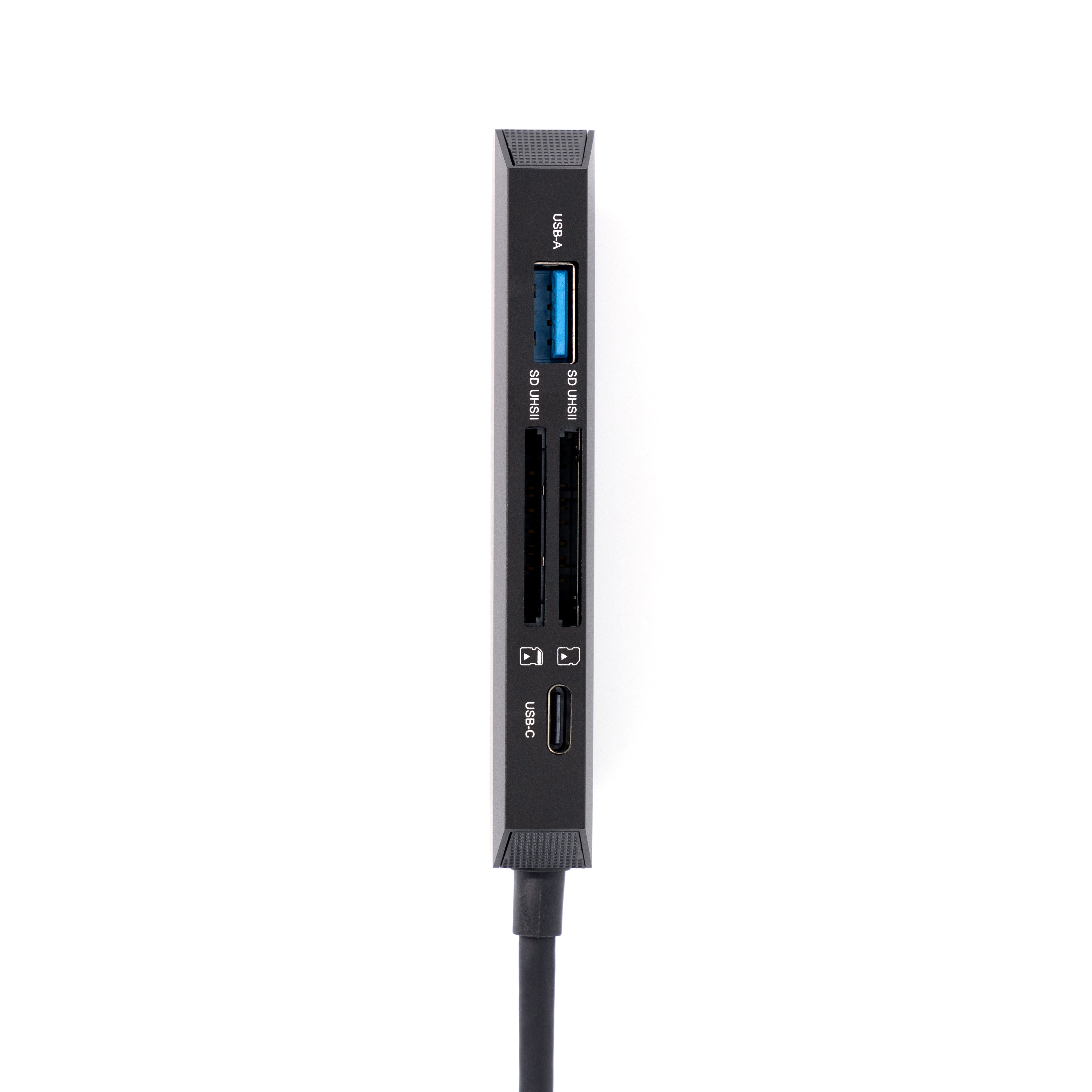 Lector de tarjetas y Hub USB-C SDXC