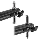 Pedestal con ruedas Helios