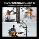 Soporte para Transmisión en Vivo con Ruedas Soporte para transmision Soporte para Transmisión en Vivo con Ruedas para entrega inmediata en nuestras tiendas de Escazú y Curridabat. Tienda en línea con envíos a toda Costa Rica. Garantía en Costa Rica.