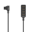 Cable SmallRig D-Tap 1 a 4
