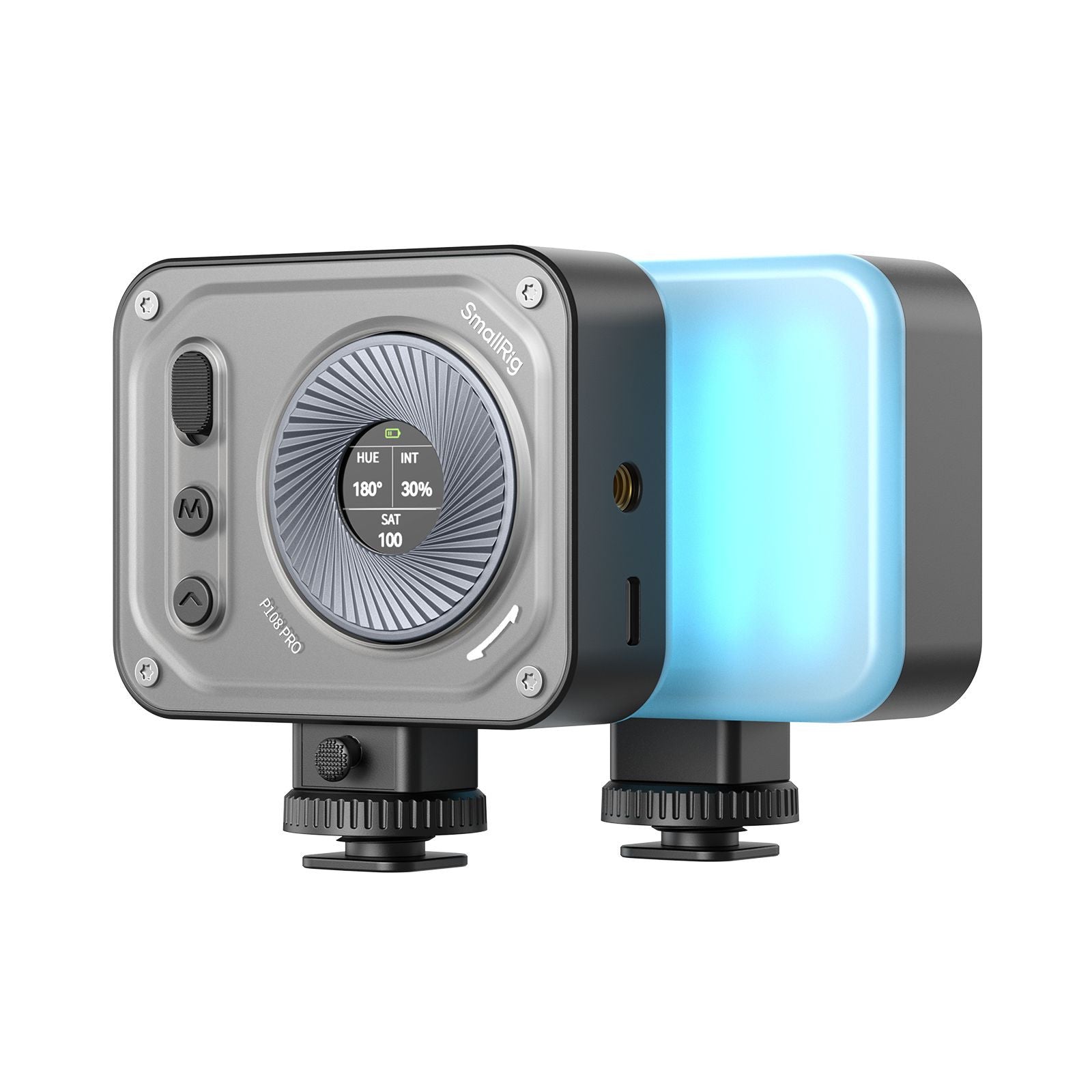 Vibe P108 Pro Mini Luz LED SmallRig