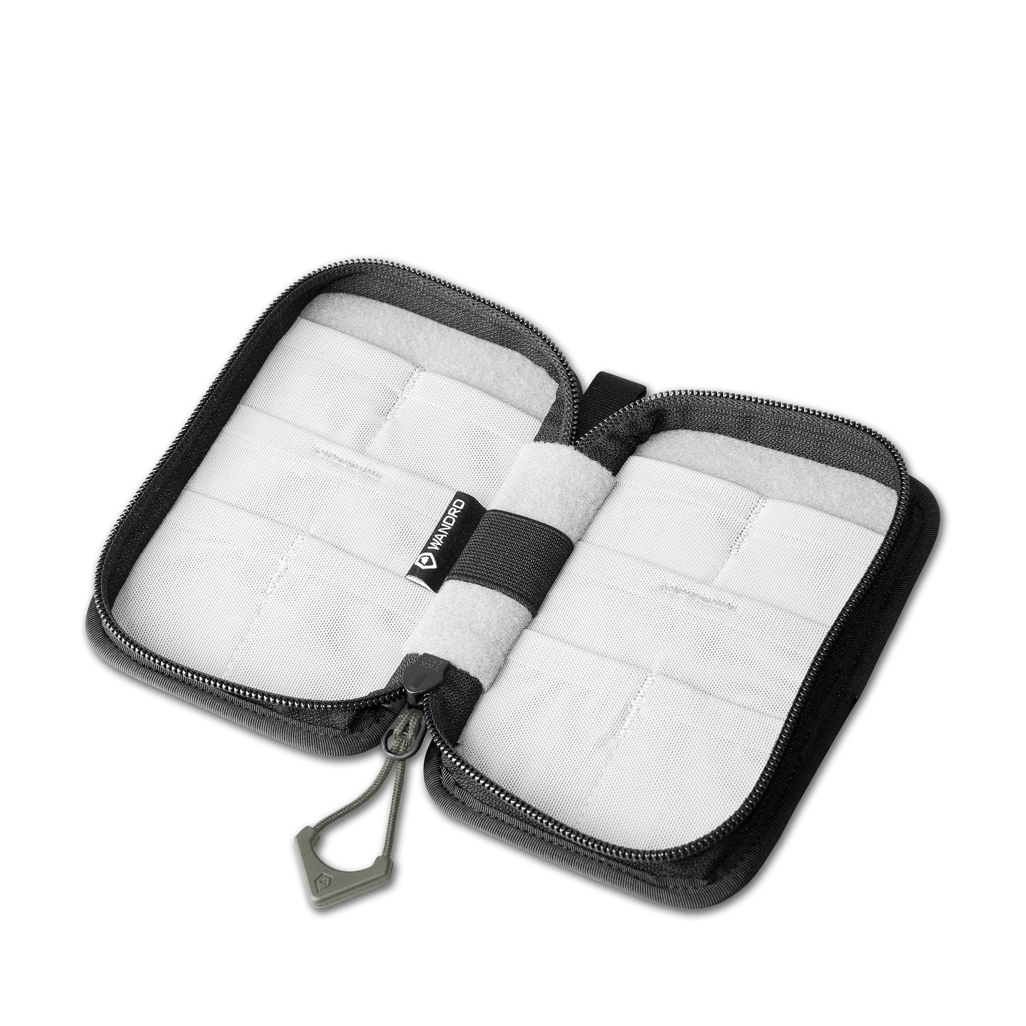 Estuche para Tarjetas de Memoria Wandrd
