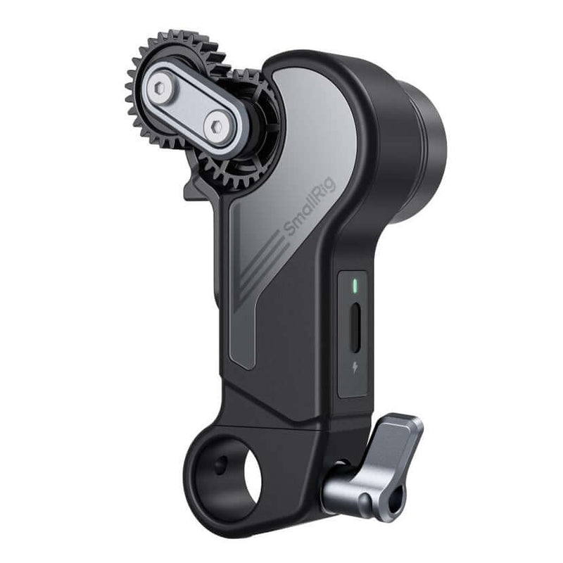 Kit inalámbrico de enfoque de cine SmallRig Accesorios para cámara Kit inalámbrico de enfoque de cine SmallRig para entrega inmediata en nuestras tiendas de Escazú y Curridabat. Tienda en línea con envíos a toda Costa Rica. Garantía en Costa Rica.