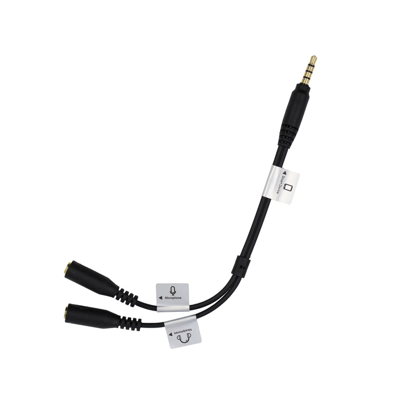 Cable en espiral TRRSM dual