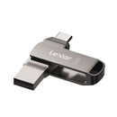Unidad USB Lexar D400 512GB Memoria Unidad USB Lexar D400 512GB para entrega inmediata en nuestras tiendas de Escazú y Curridabat. Tienda en línea con envíos a toda Costa Rica. Garantía en Costa Rica.