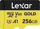 Tarjeta Micro SD Lexar 256 GB Gold UHS II Memoria Tarjeta Micro SD Lexar 256 GB Gold UHS II para entrega inmediata en nuestras tiendas de Escazú y Curridabat. Tienda en línea con envíos a toda Costa Rica. Garantía en Costa Rica.