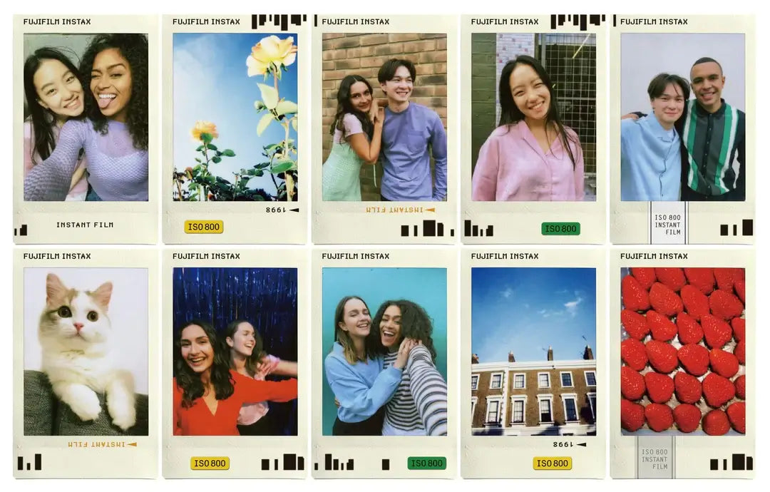 Film Instax PhotoSlide 10 fotos Película Film Instax PhotoSlide 10 fotos para entrega inmediata en nuestras tiendas de Escazú y Curridabat. Tienda en línea con envíos a toda Costa Rica. Garantía en Costa Rica.