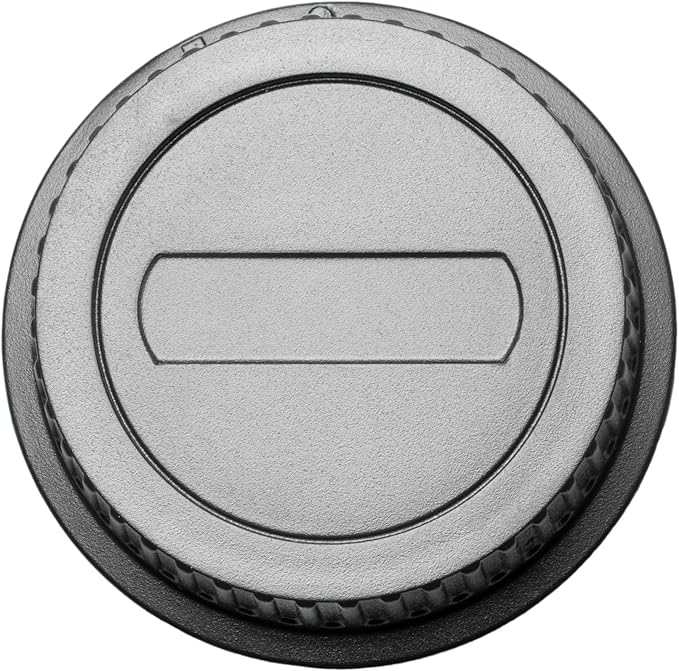 Tapa Trasera para Lente