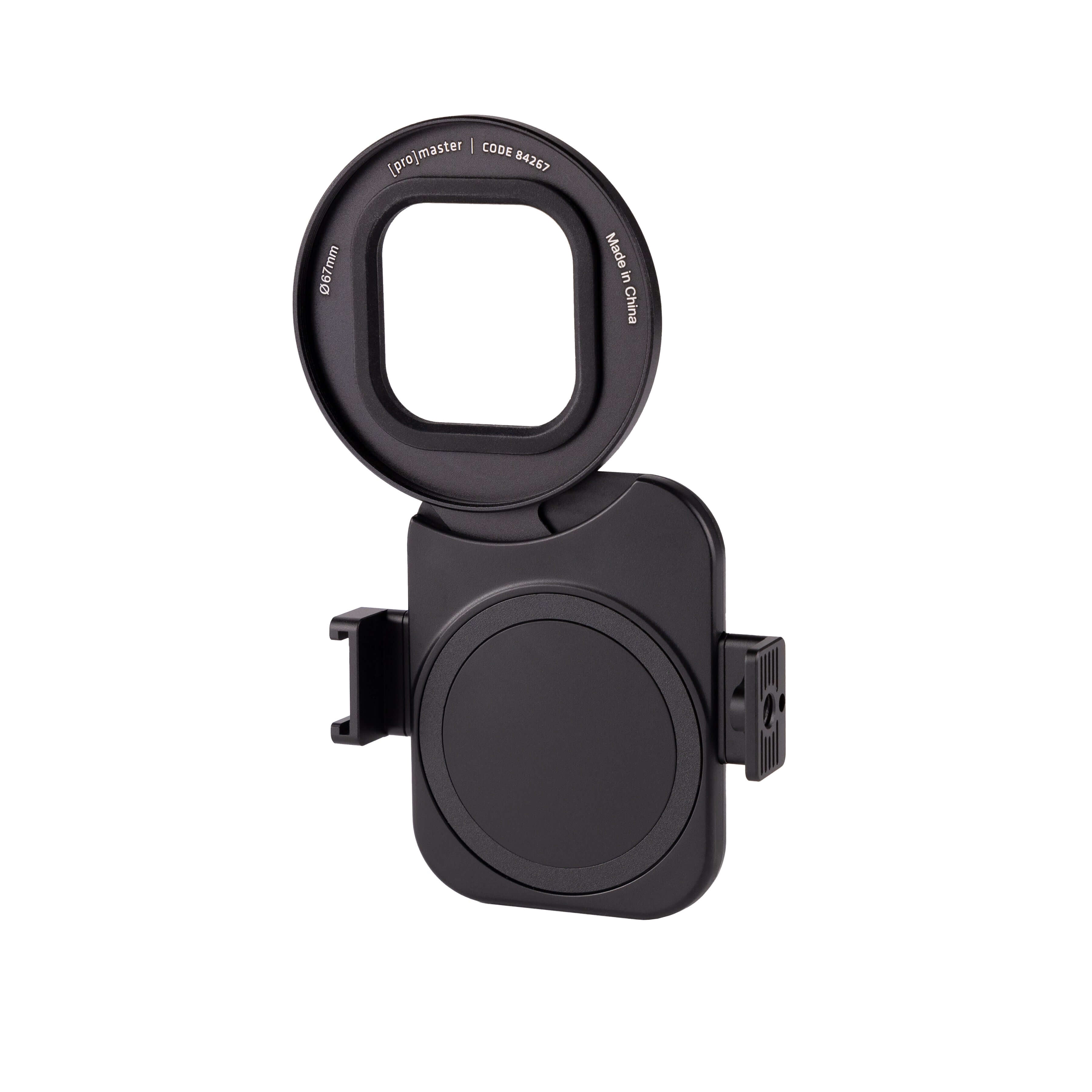 Montura de filtro para MagSafe Accesorios para celular y tablet Montura de filtro para MagSafe para entrega inmediata en nuestras tiendas de Escazú y Curridabat. Tienda en línea con envíos a toda Costa Rica. Garantía en Costa Rica.