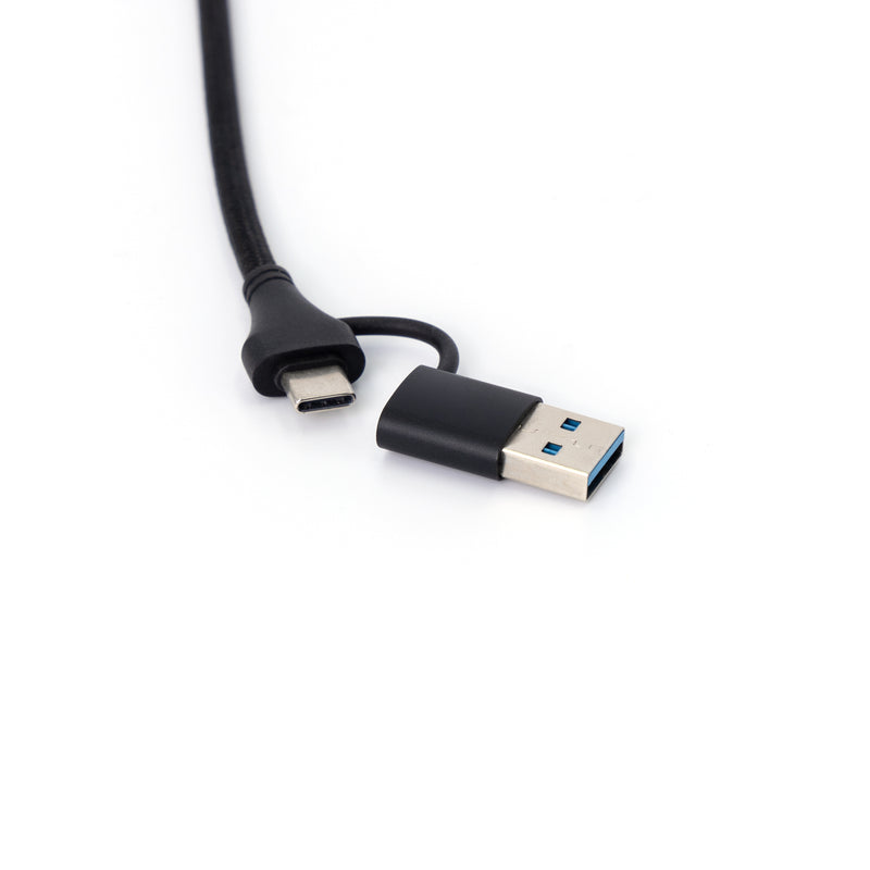 Lector de tarjetas CFX USB-C&A