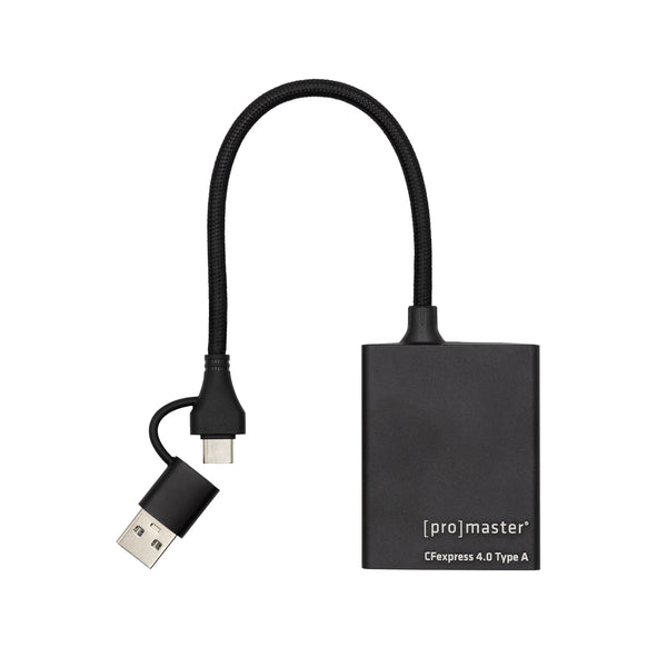 Lector de tarjetas CFX USB-C&A