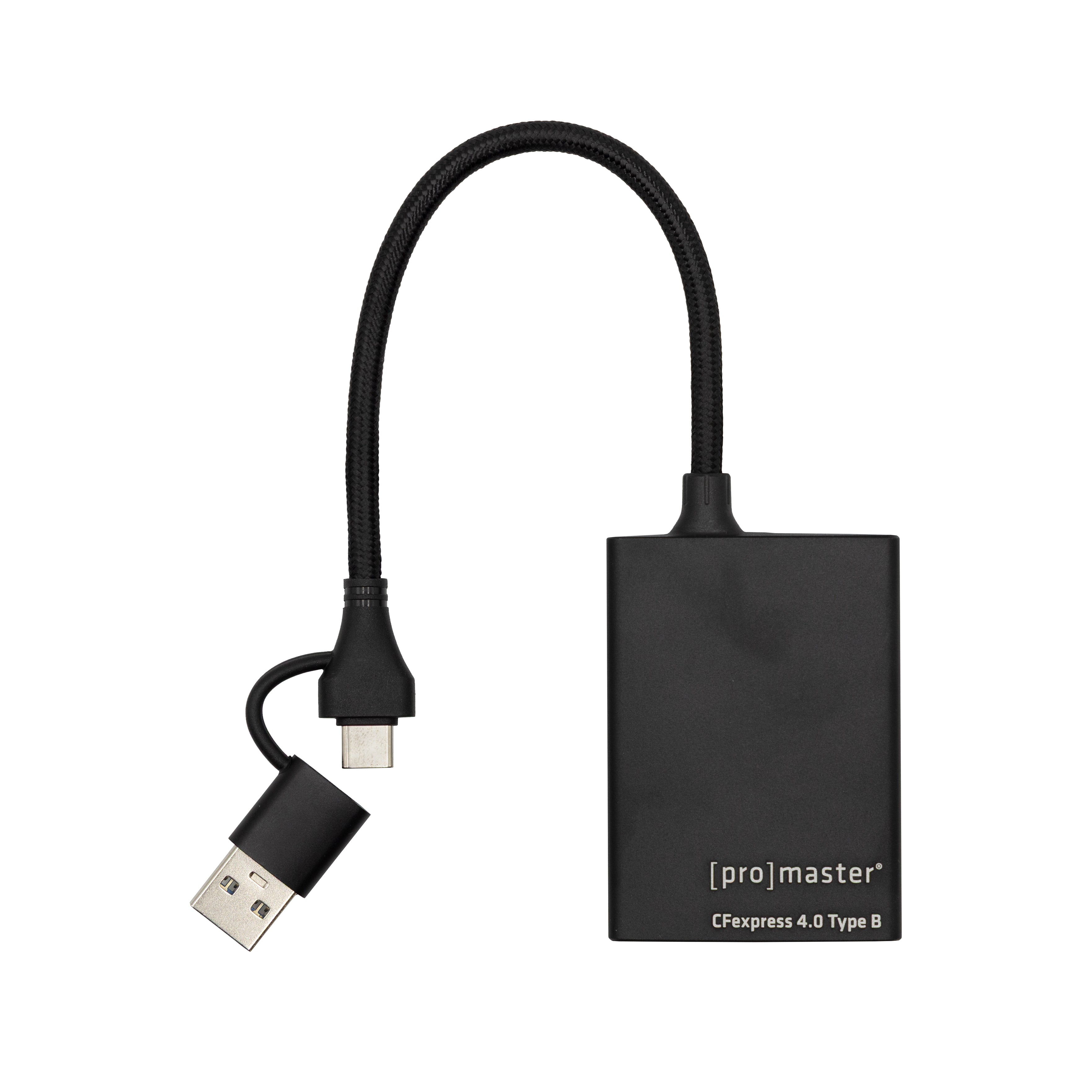 Lector de tarjetas CFX USB-C&A
