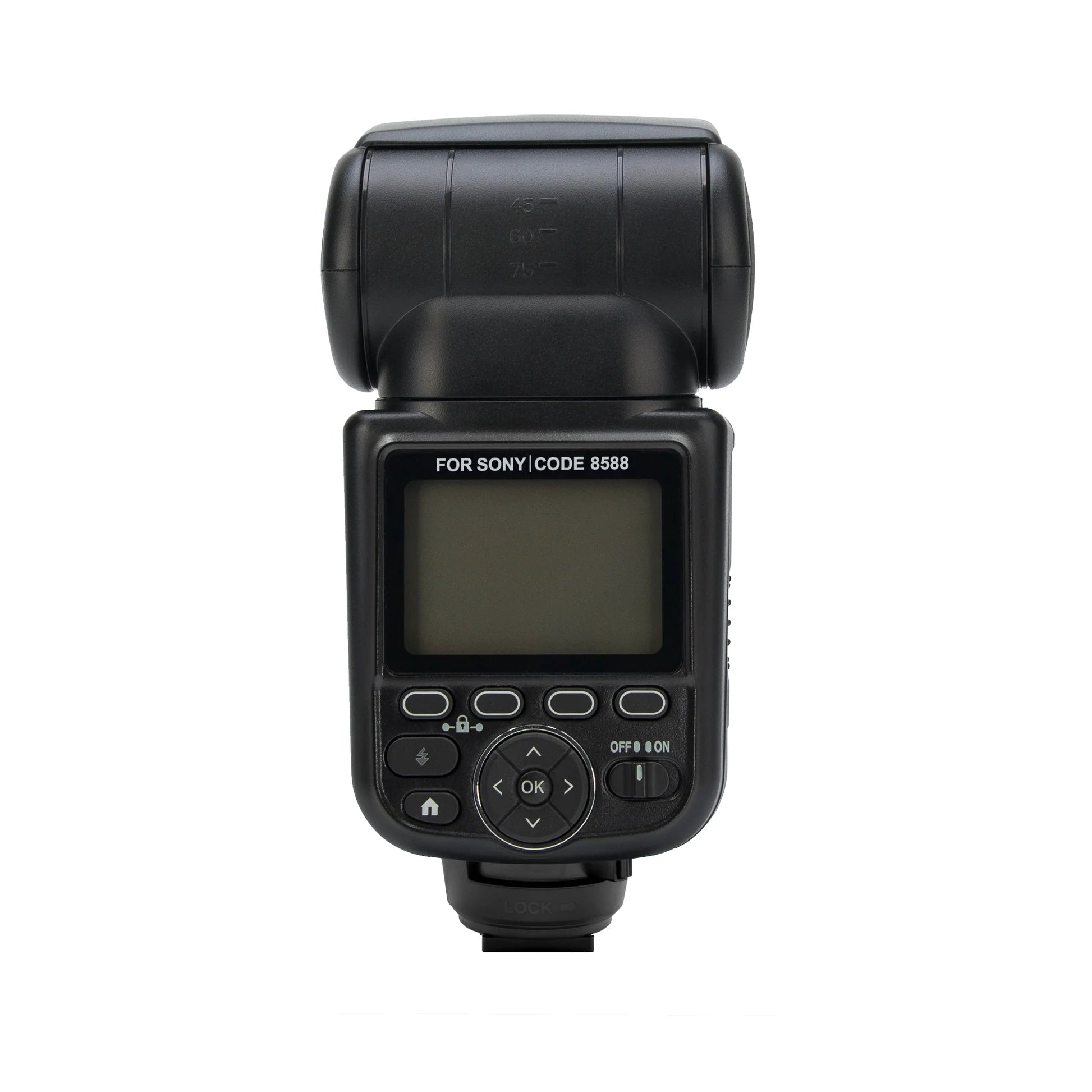 Flash Speedlight 200ST-R Sony MIS