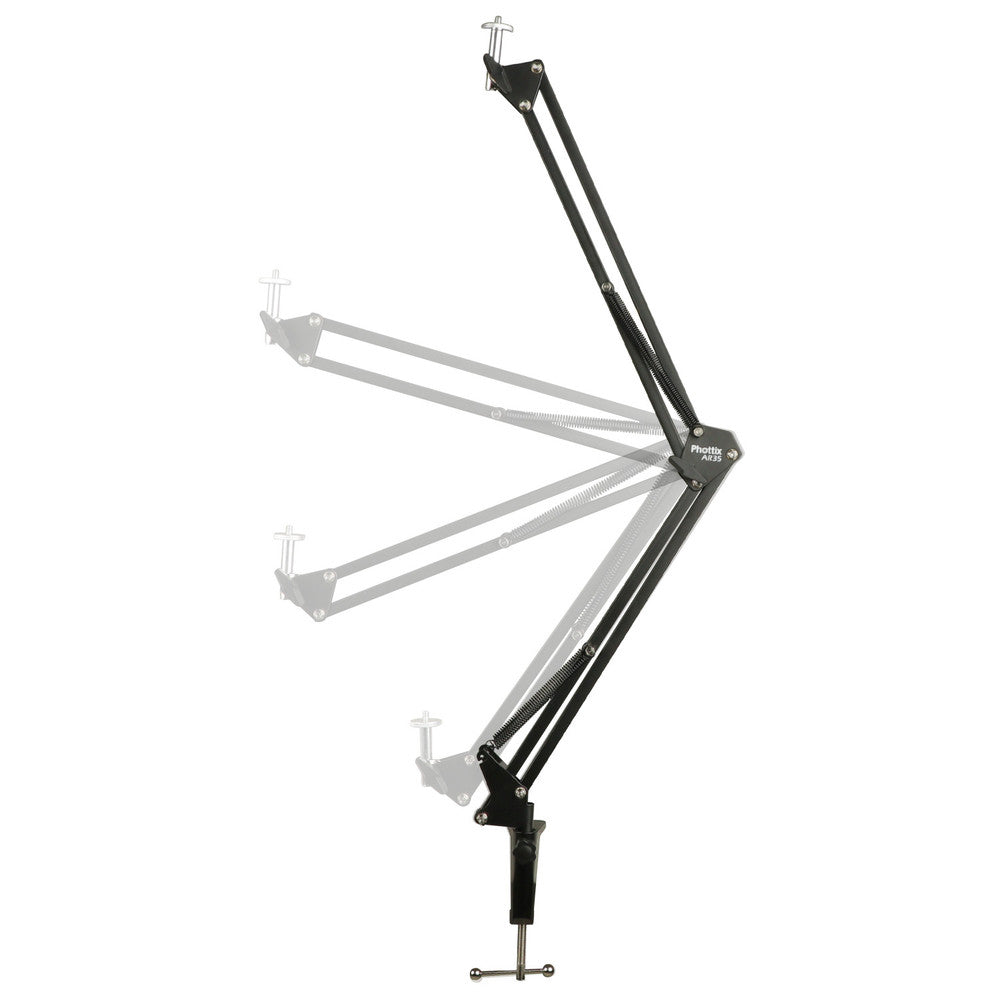 Phottix AR35 soporte de Brazo Boom
