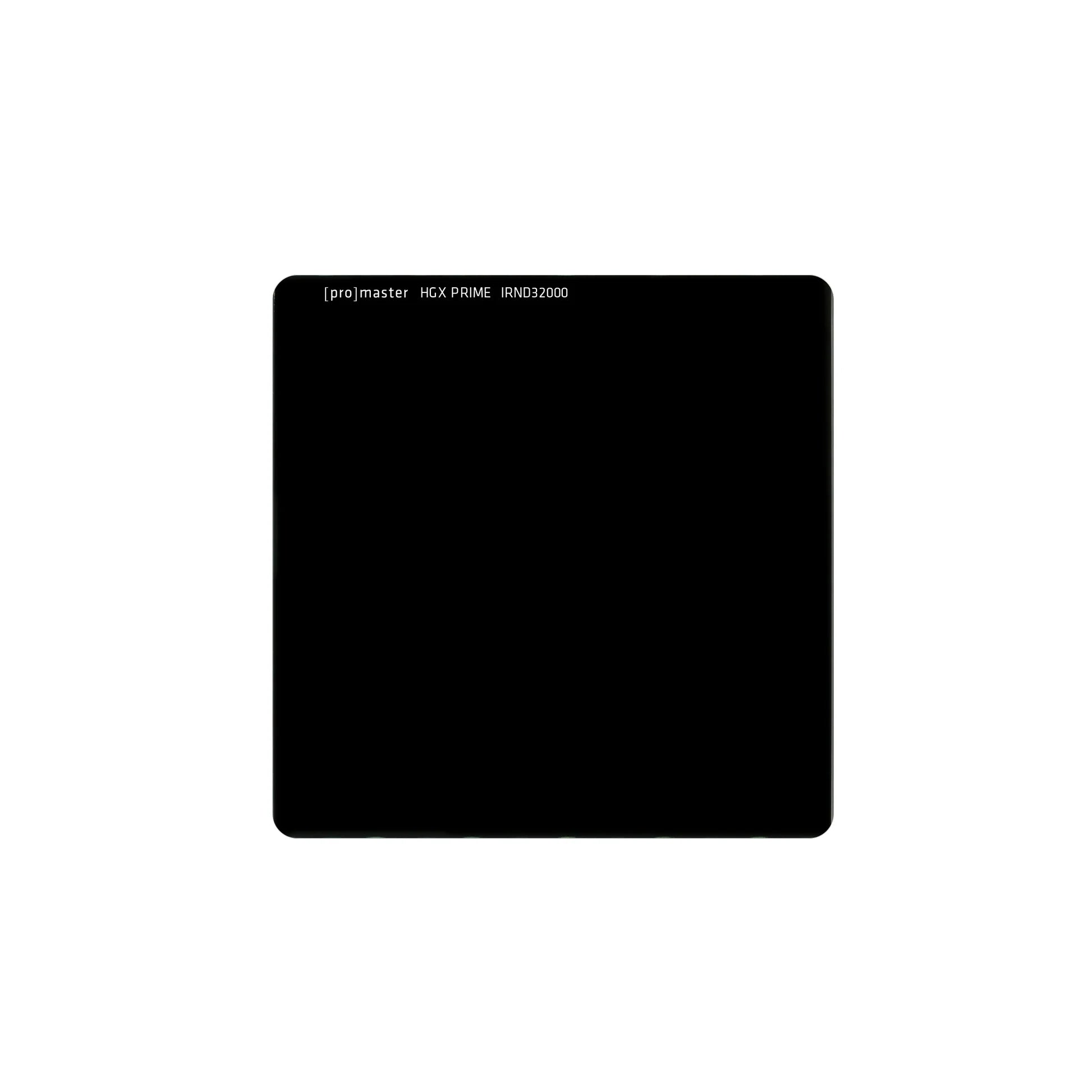 Filtro IRND HGX Prime 100mm