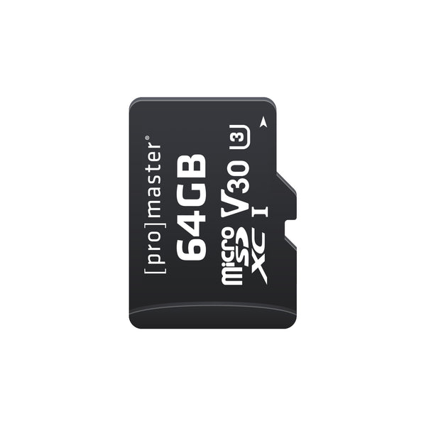 Micro SDXC Advanced UHS-I V30