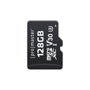 Micro SDXC 128GB Advanced UHS-I V30