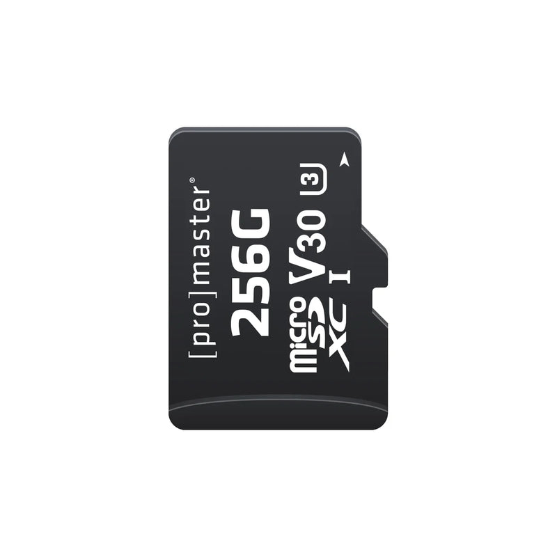 Micro SDXC Advanced UHS-I V30
