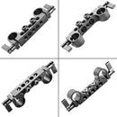 Abrazadera de varilla SmallRig 2061 Anclaje Abrazadera de varilla SmallRig 2061 para entrega inmediata en nuestras tiendas de Escazú y Curridabat. Tienda en línea con envíos a toda Costa Rica. Garantía en Costa Rica.