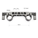 Abrazadera de varilla SmallRig 2061 Anclaje Abrazadera de varilla SmallRig 2061 para entrega inmediata en nuestras tiendas de Escazú y Curridabat. Tienda en línea con envíos a toda Costa Rica. Garantía en Costa Rica.