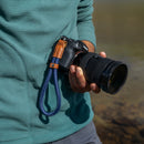 Correa de muñeca tipo cuerda – Color índigo