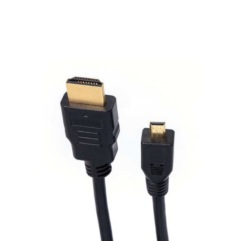 Cable HDMI A - Micro D 6