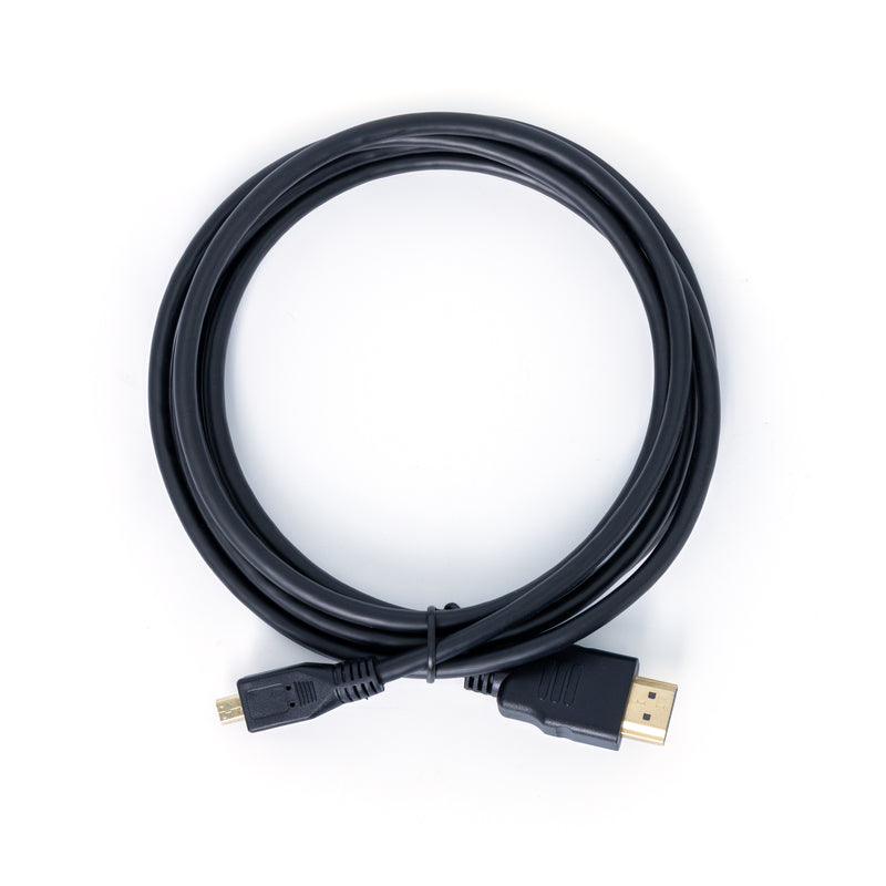 Cable HDMI A - Micro D 6