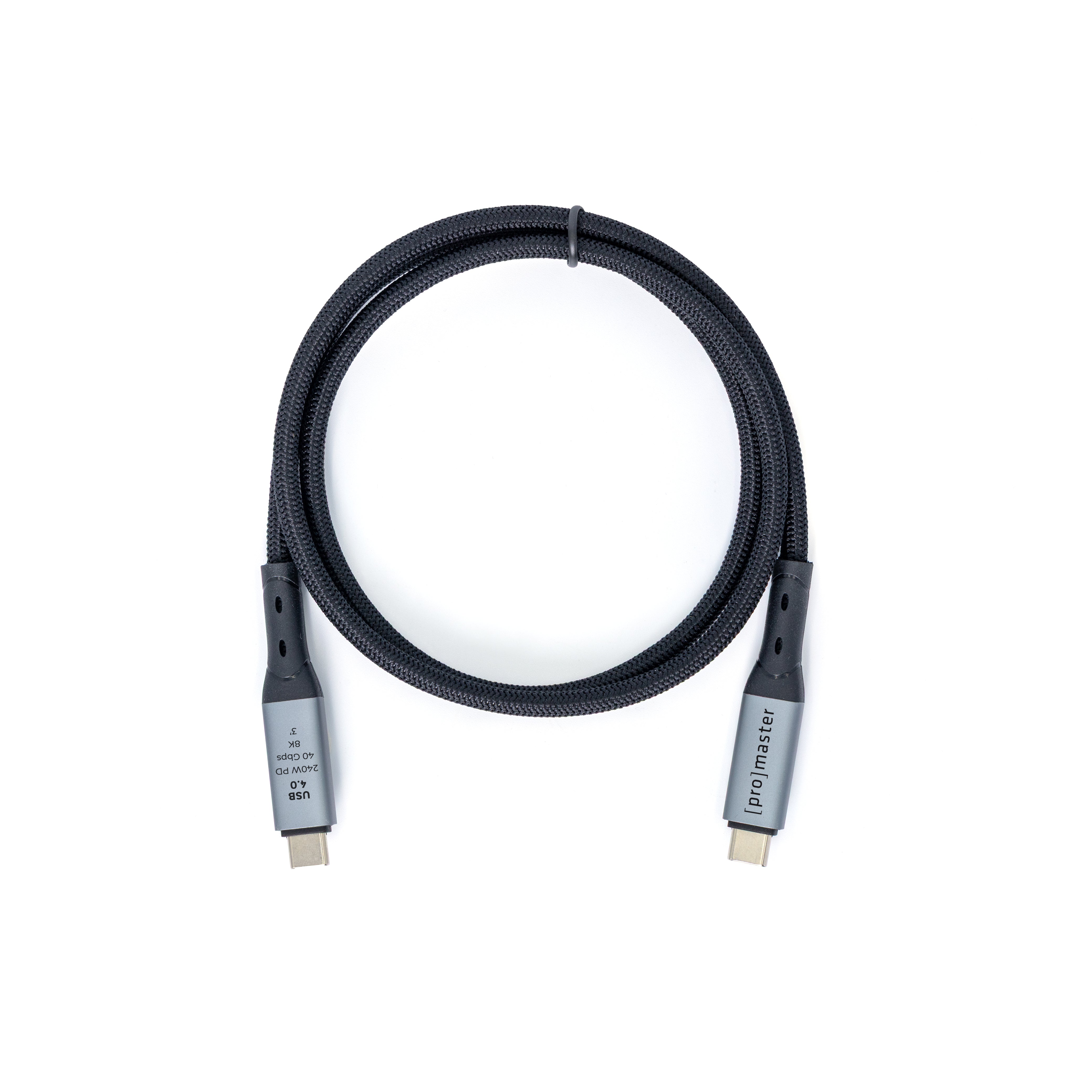USB4 C a C 240W PD