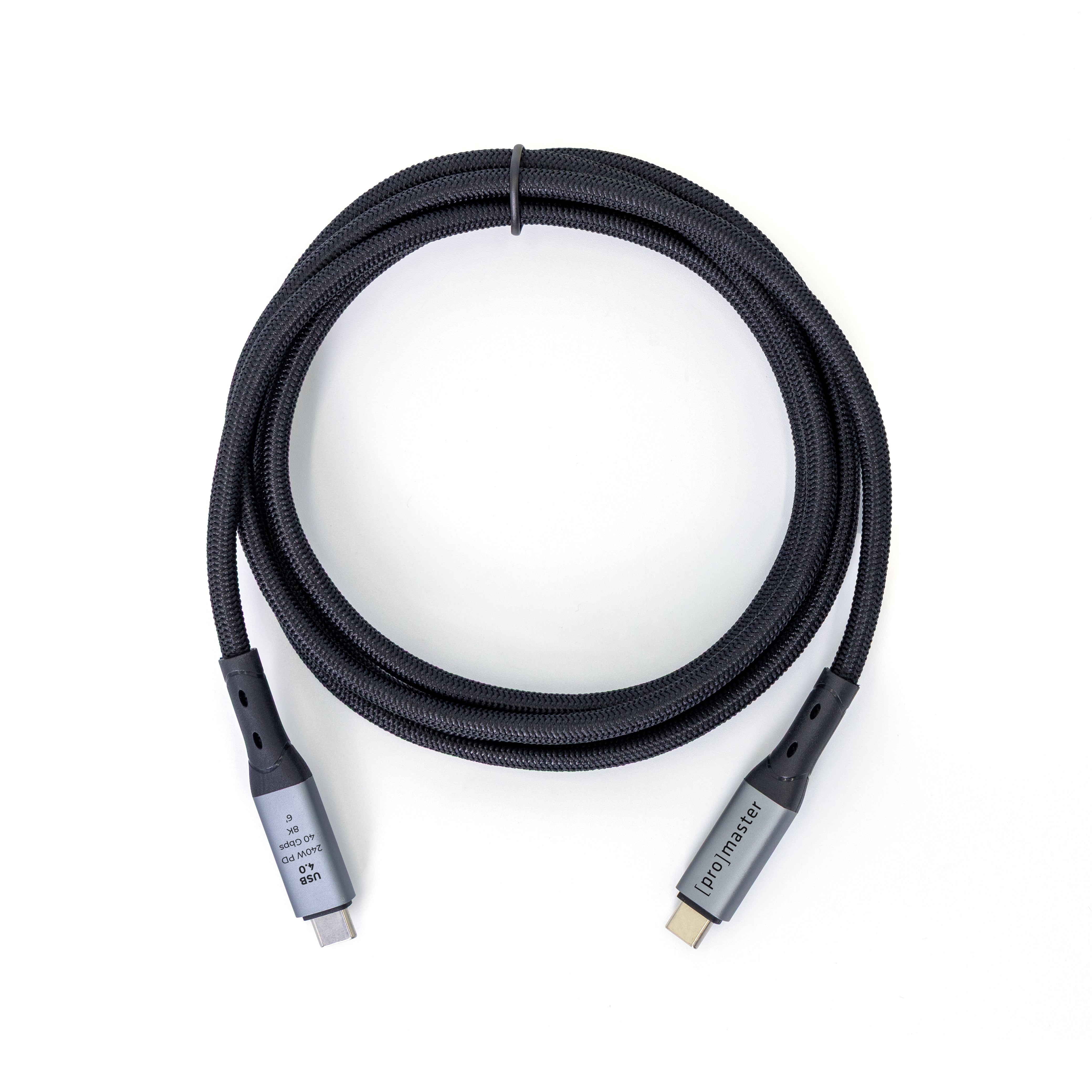 USB4 C a C 240W PD