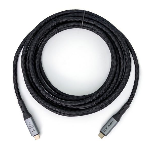 Cable USB C a C 60W PD 13'