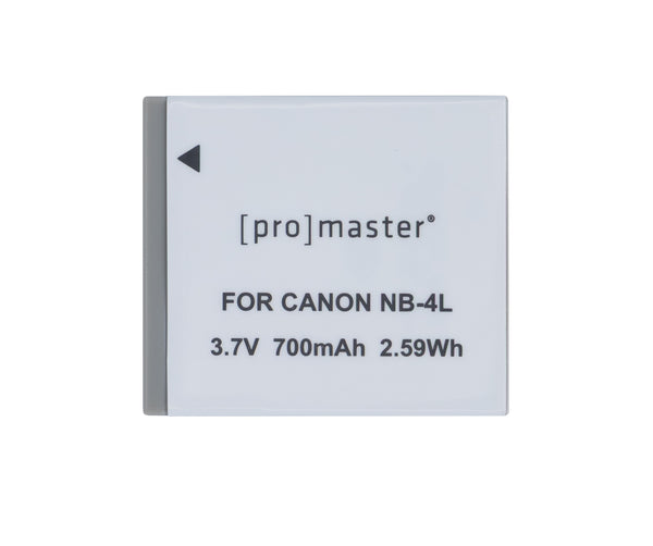 Batería Canon NB-4L