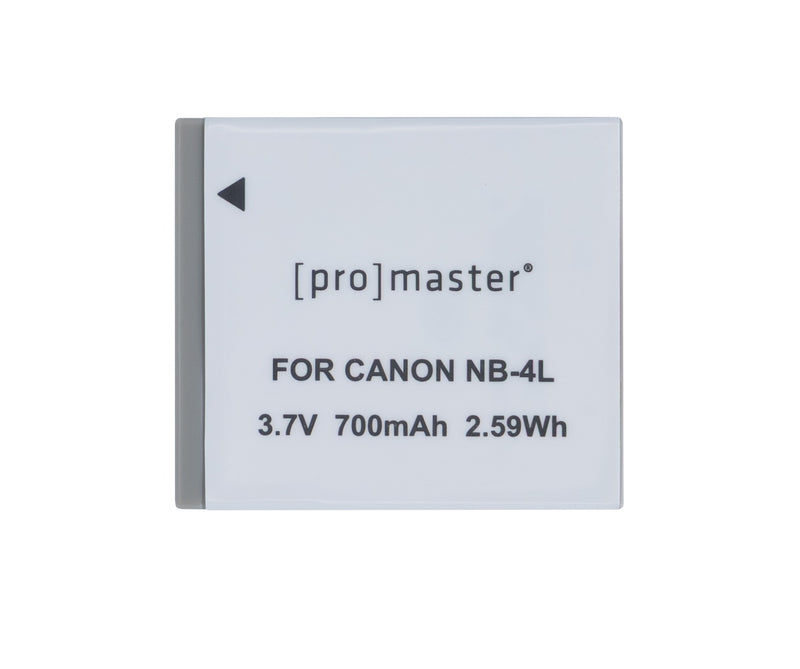 Batería Canon NB-4L