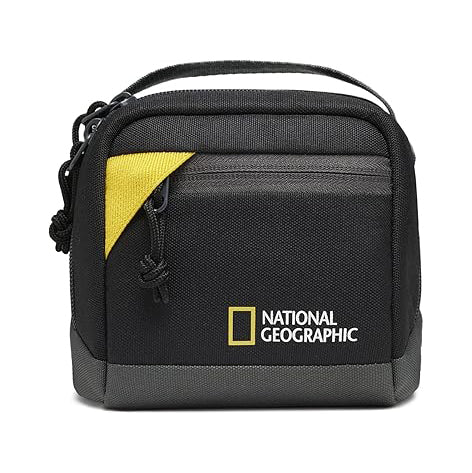 Estuche para Cámara E1 National Geographic
