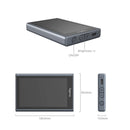 MONITOR INALÁMBRICO PARA CELULAR (SMALLRIG) Monitor LCD MONITOR INALÁMBRICO PARA CELULAR (SMALLRIG) para entrega inmediata en nuestras tiendas de Escazú y Curridabat. Tienda en línea con envíos a toda Costa Rica. Garantía en Costa Rica.