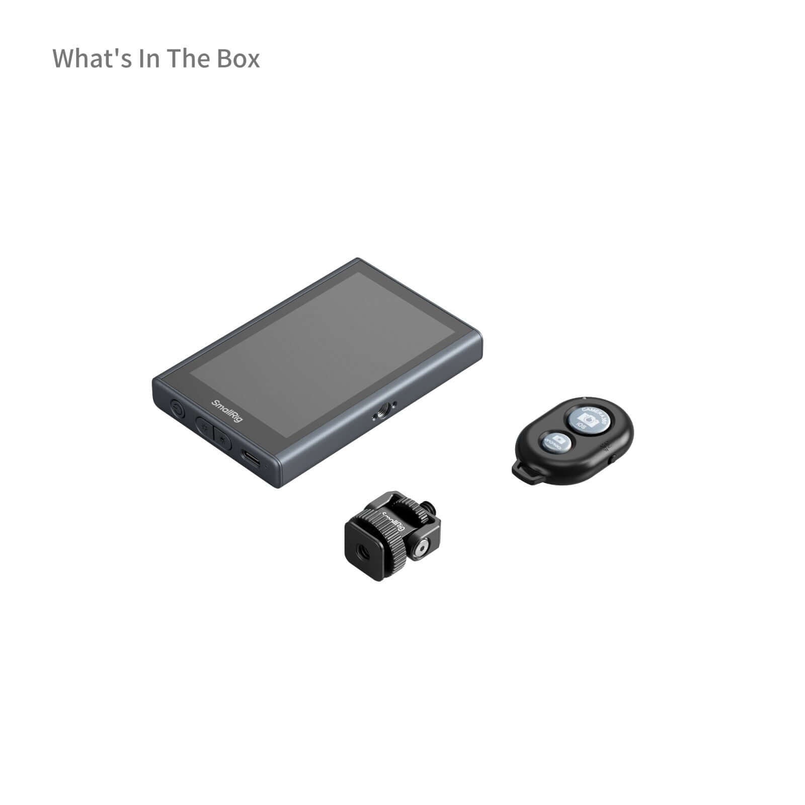 MONITOR INALÁMBRICO PARA CELULAR (SMALLRIG) Monitor LCD MONITOR INALÁMBRICO PARA CELULAR (SMALLRIG) para entrega inmediata en nuestras tiendas de Escazú y Curridabat. Tienda en línea con envíos a toda Costa Rica. Garantía en Costa Rica.