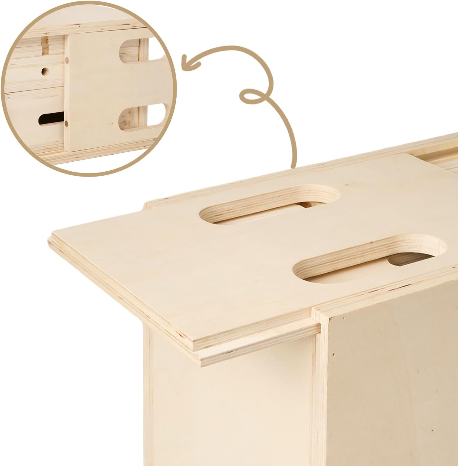 Set de cajas 5 en 1