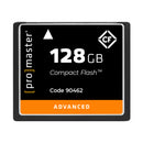 Tarjeta Compact Flash Advanced 128GB