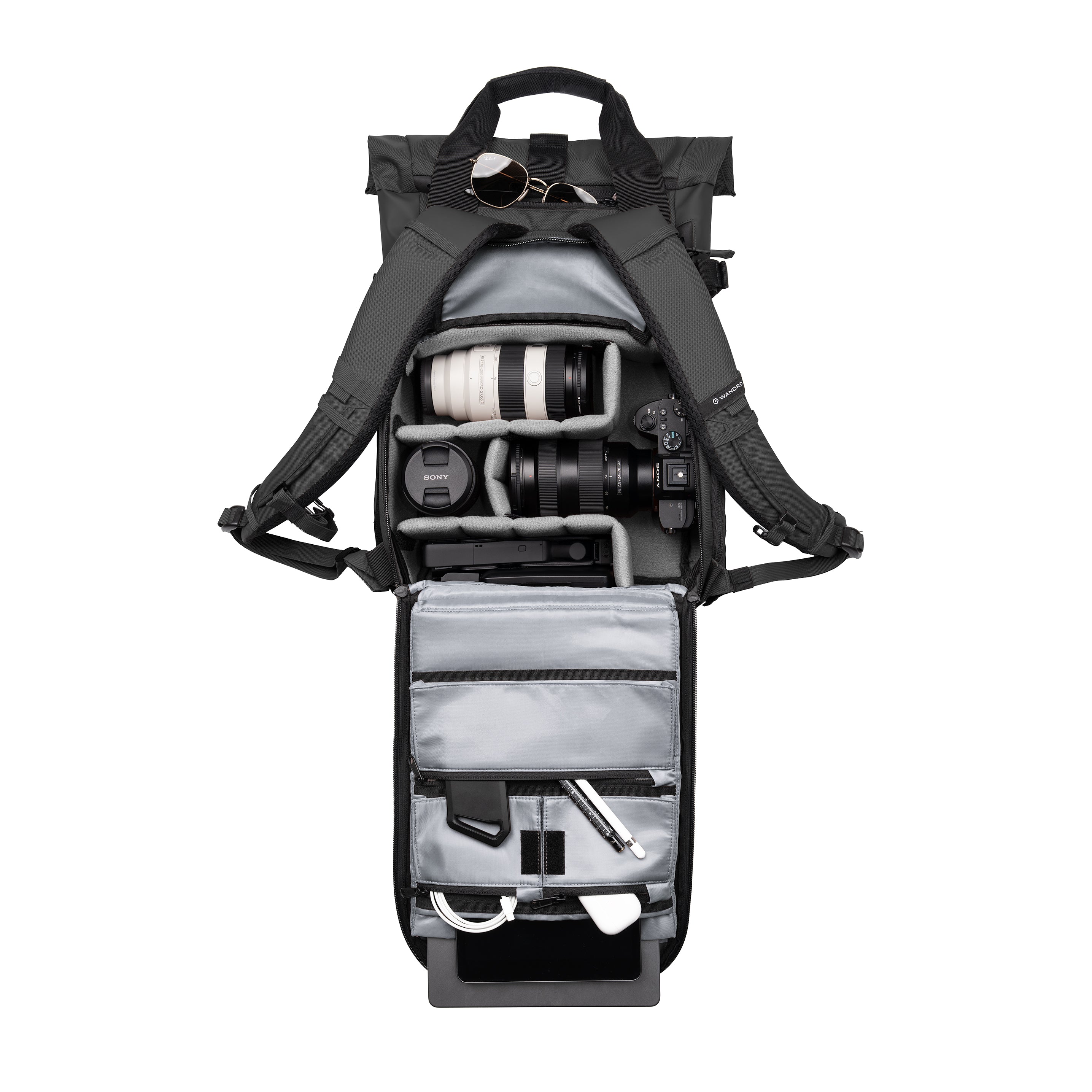 WANDRD PRVKE 15L