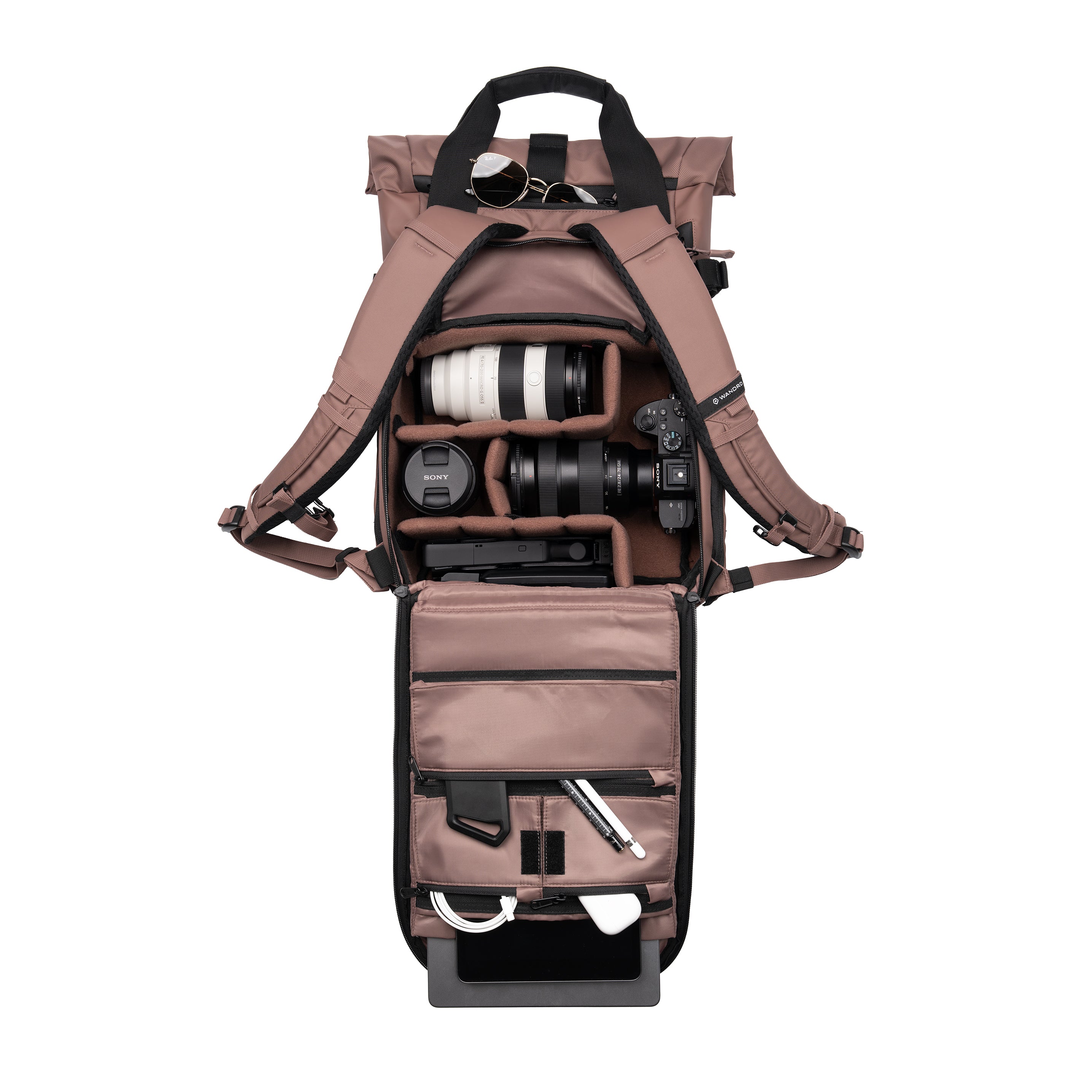 WANDRD PRVKE 15L
