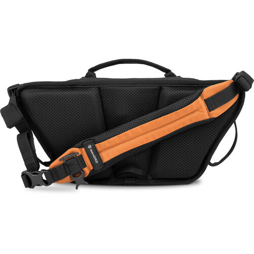 Bolso cruzado Rogue de 6 litros, marca Wandrd