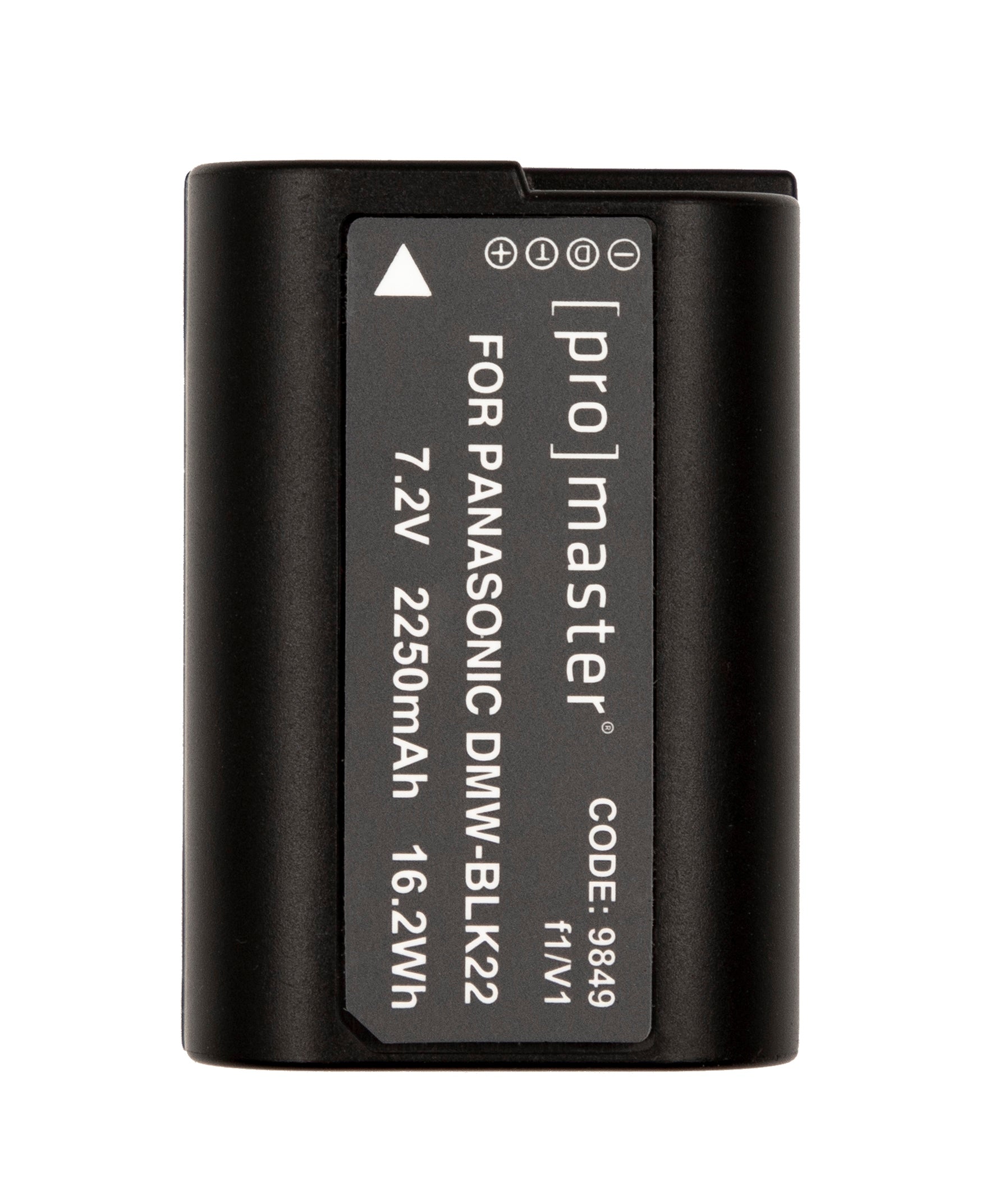 Batería Li-ion Panasonic DMW-BLK22