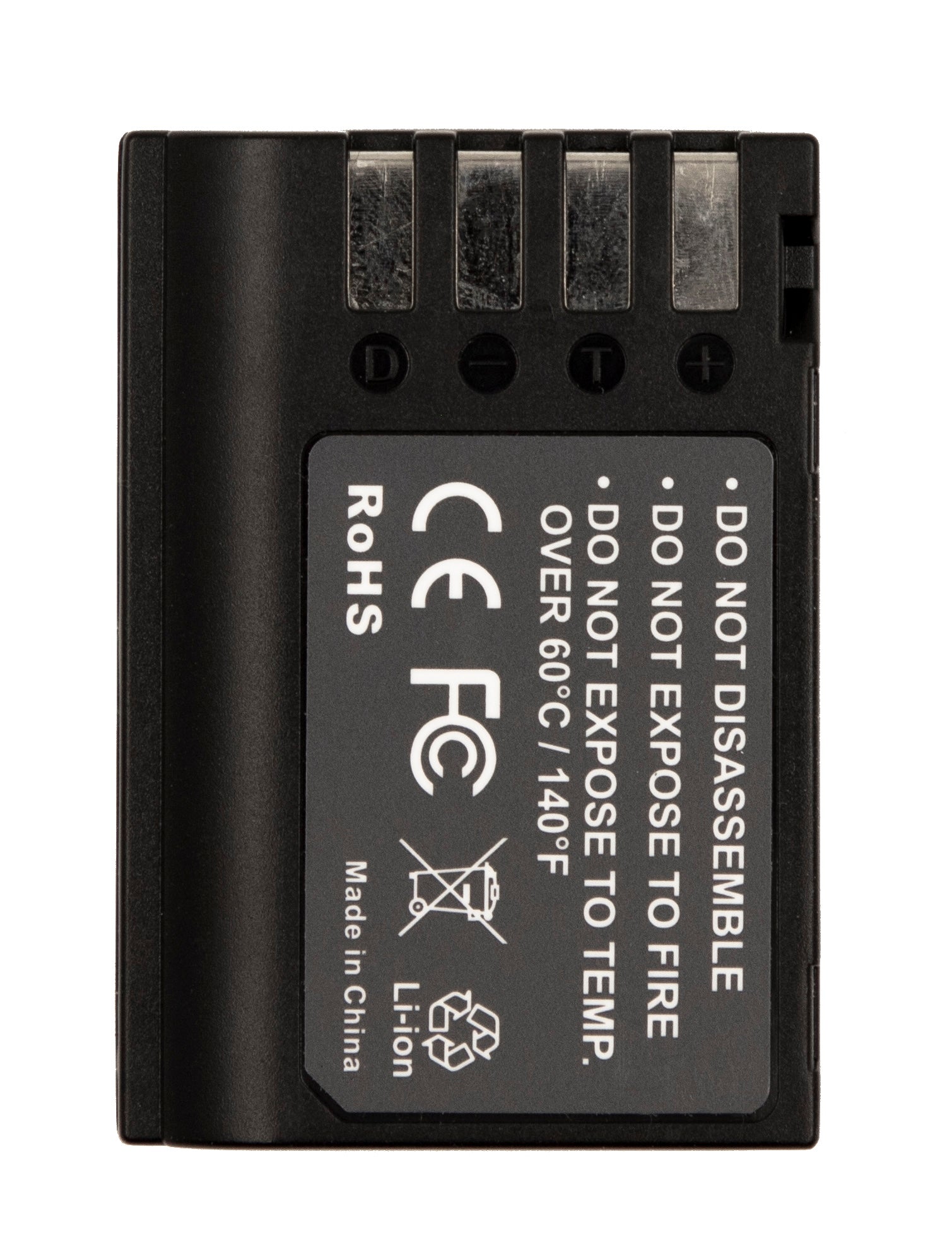 Batería Li-ion Panasonic DMW-BLK22
