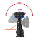 Trípode compacto Tabletop para cámara o lámpara Tripode Trípode compacto Tabletop para cámara o lámpara para entrega inmediata en nuestras tiendas de Escazú y Curridabat. Tienda en línea con envíos a toda Costa Rica. Garantía en Costa Rica.