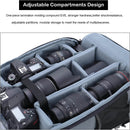 Mochila Profesional para Fotografía Maletin para cámara Mochila Profesional para Fotografía para entrega inmediata en nuestras tiendas de Escazú y Curridabat. Tienda en línea con envíos a toda Costa Rica. Garantía en Costa Rica.