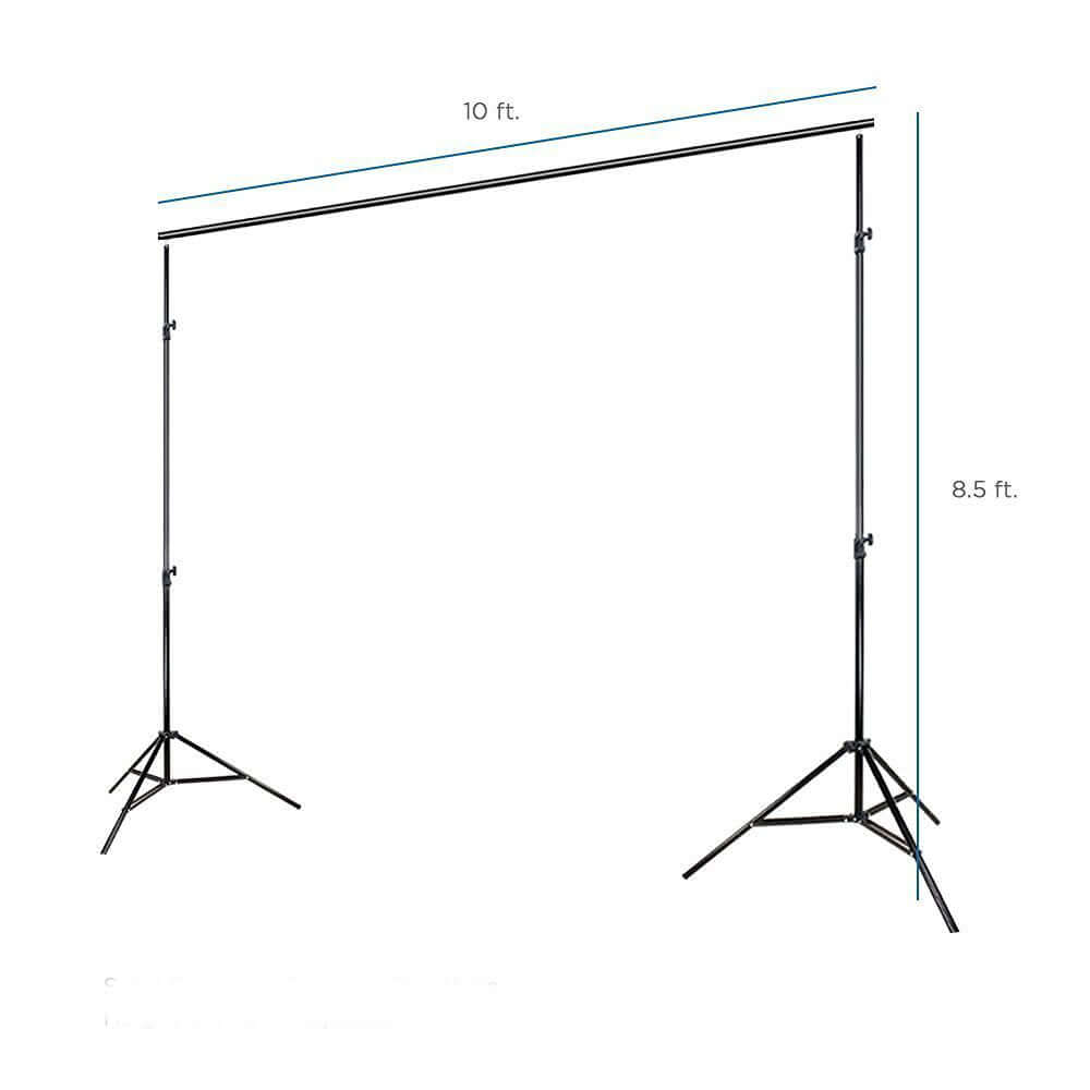 Soporte para Fondo 2.6 x 3 m Soportes para fondo Soporte para Fondo 2.6 x 3 m para entrega inmediata en nuestras tiendas de Escazú y Curridabat. Tienda en línea con envíos a toda Costa Rica. Garantía en Costa Rica.