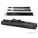 Soporte para Fondo 2.6 x 3 m Soportes para fondo Soporte para Fondo 2.6 x 3 m para entrega inmediata en nuestras tiendas de Escazú y Curridabat. Tienda en línea con envíos a toda Costa Rica. Garantía en Costa Rica.