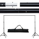 Soporte para Fondo 2.6 x 3 m Soportes para fondo Soporte para Fondo 2.6 x 3 m para entrega inmediata en nuestras tiendas de Escazú y Curridabat. Tienda en línea con envíos a toda Costa Rica. Garantía en Costa Rica.