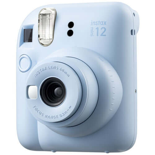 FUJI INSTAX MINI 12 Fuji Instax FUJI INSTAX MINI 12 para entrega inmediata en nuestras tiendas de Escazú y Curridabat. Tienda en línea con envíos a toda Costa Rica. Garantía en Costa Rica.