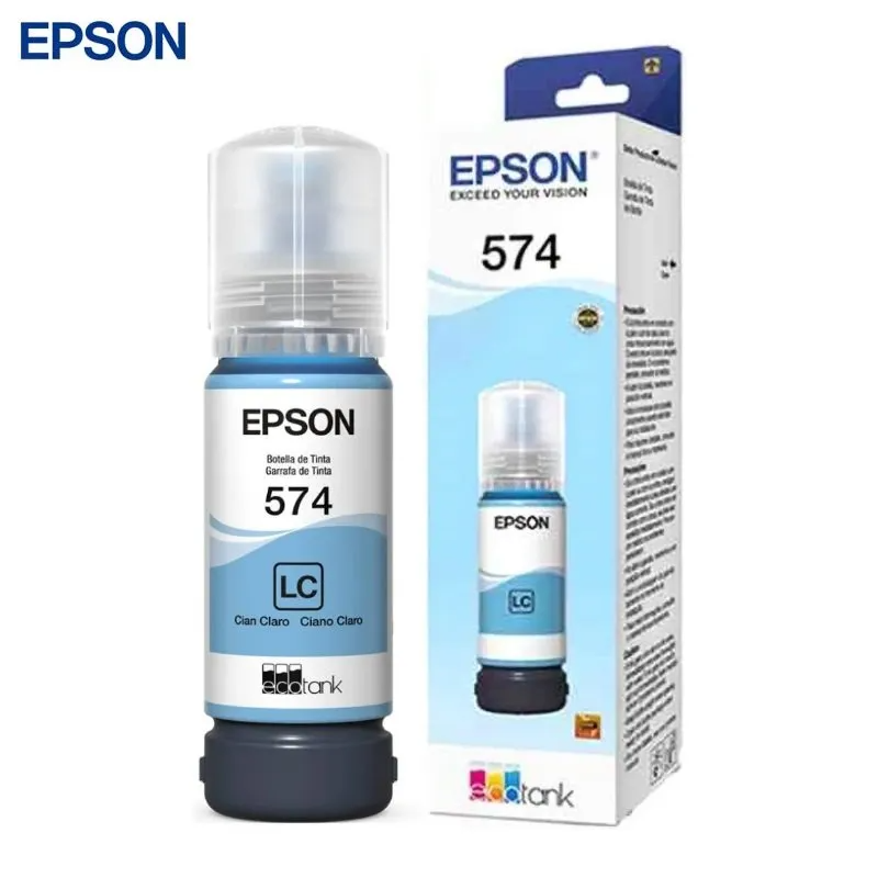 Tintas Epson L8050